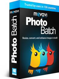 Movavi Photo Batch Discount Coupon