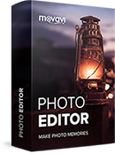 Movavi Photo Editor für Mac Discount Coupon