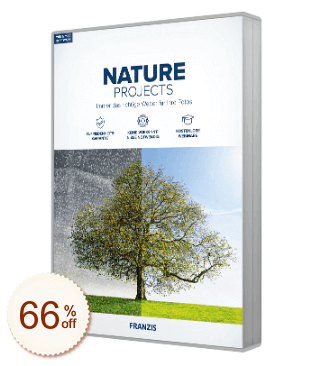 NATURE Projects Rabatt Gutschein-Code