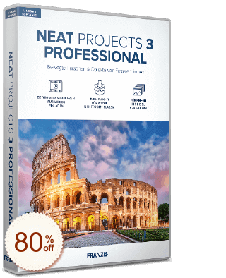 NEAT projects Discount Coupon