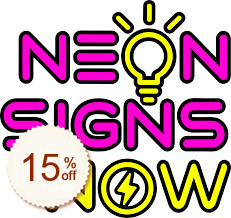 Neon Signs Now Rabatt Gutschein-Code