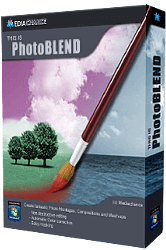 Photo Blend 3D Boxshot