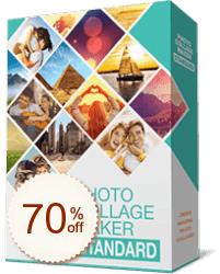 Photo Collage Maker Rabatt Gutschein-Code