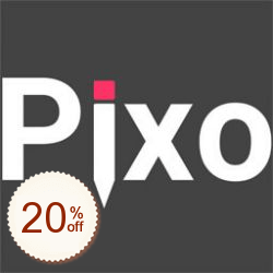 Pixo Premium Rabatt Gutschein-Code
