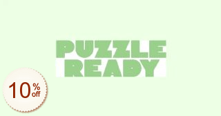 Puzzle Ready Rabatt Gutschein-Code