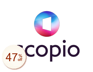 Scopio Rabatt Gutschein-Code