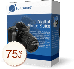 SoftOrbits Digital Photo Suite Rabatt Gutschein-Code
