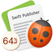 Swift Publisher Rabatt Gutschein-Code