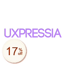 UXPressia Rabatt Gutschein-Code