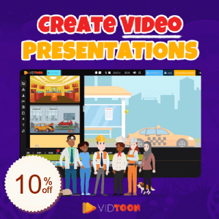 VidToon Discount Coupon
