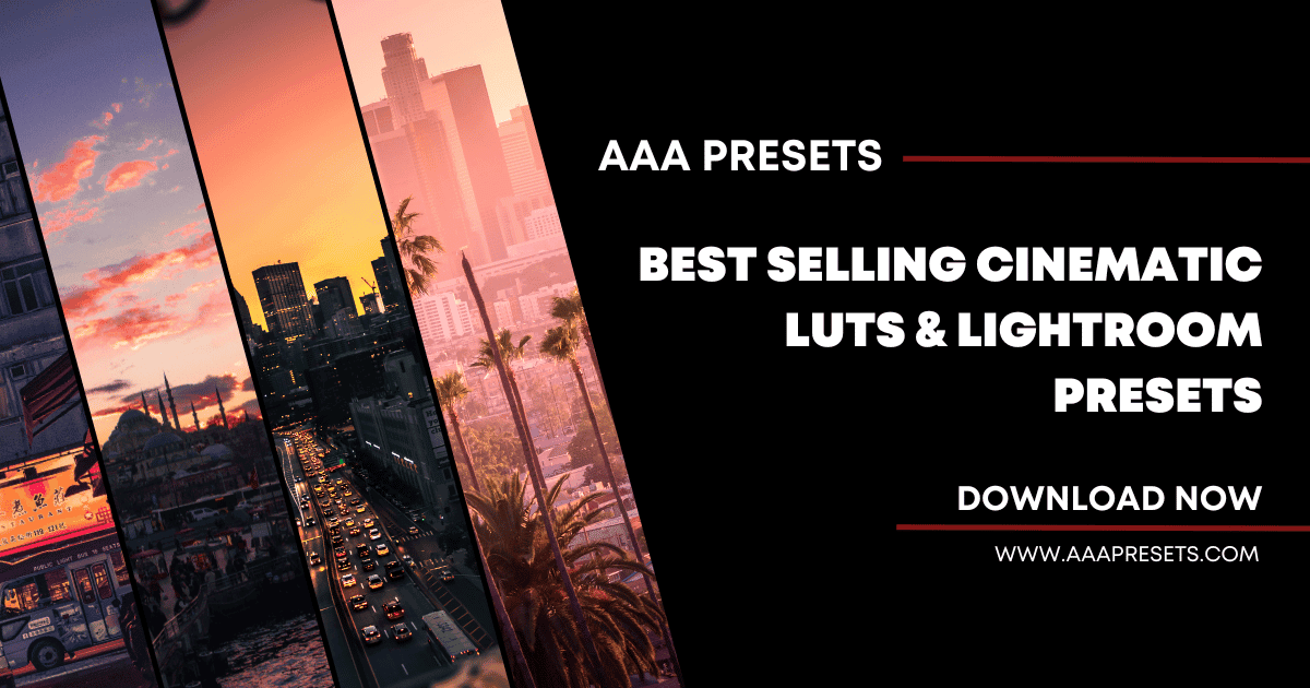 AAA Presets Screenshot