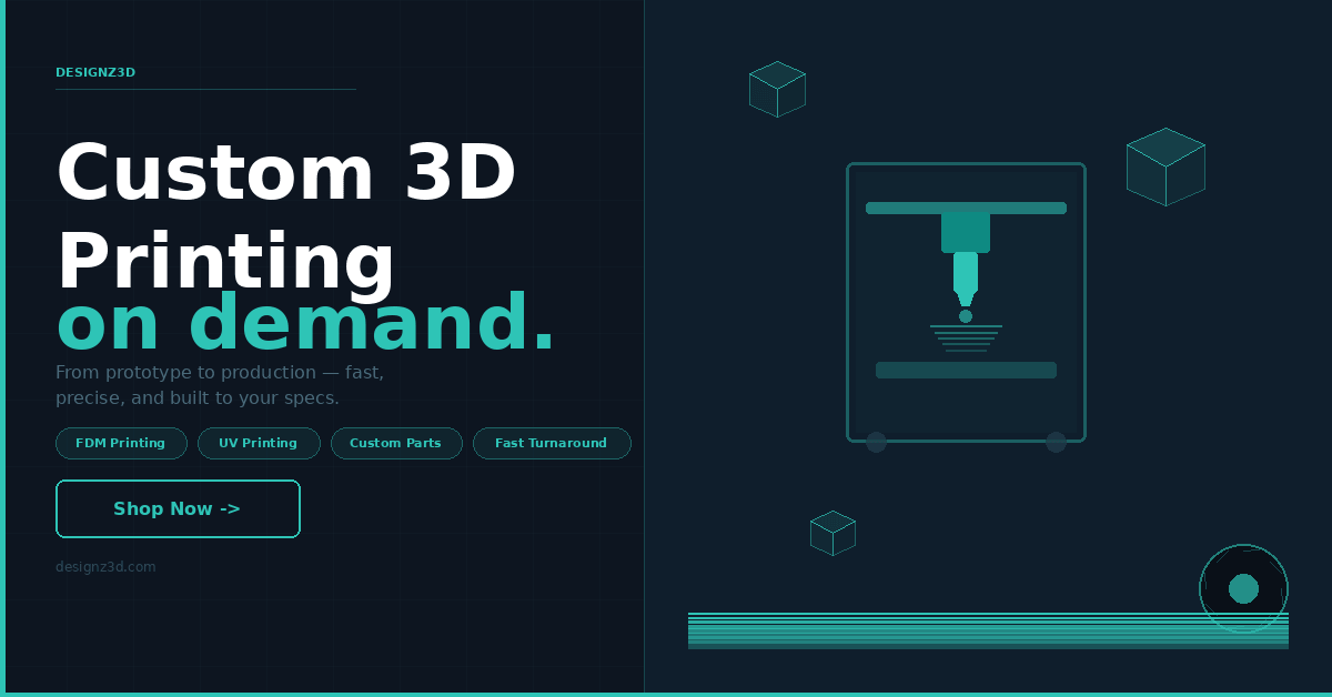 Designz3D Screenshot