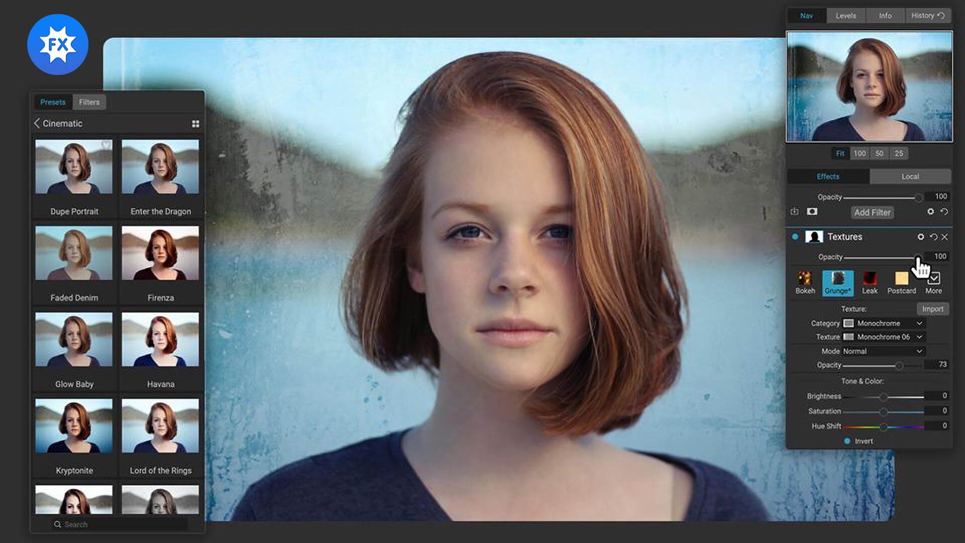 ON1 Effects Screenshot