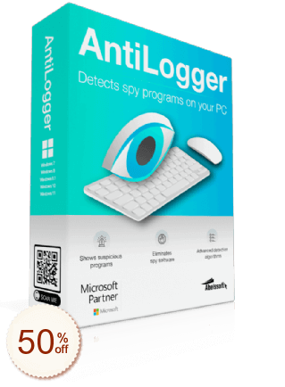 Abelssoft AntiLogger Rabatt Gutschein-Code