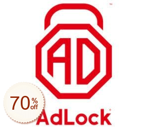 AdLock Rabatt Gutschein-Code