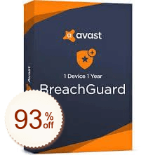 Avast BreachGuard Rabatt Gutschein-Code