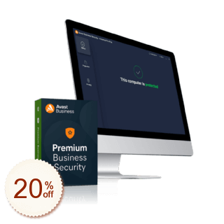 Avast Premium Business Security Rabatt Gutschein-Code