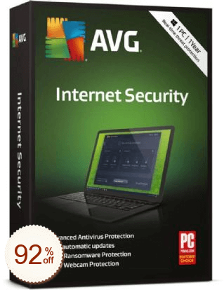 AVG Internet Security – Unbegrenzt Rabatt Gutschein-Code