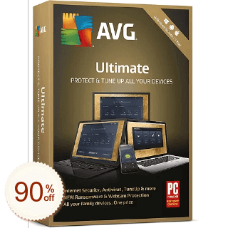 AVG Ultimate Rabatt Gutschein-Code