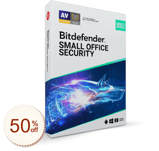 BitDefender Small Office Security Rabatt Gutschein-Code