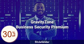 Bitdefender GravityZone Business Security Premium Rabatt Gutschein-Code