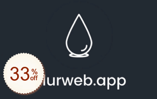 Blurweb Rabatt Gutschein-Code