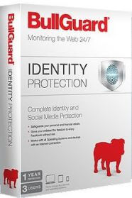 BullGuard Identity Protection Shopping & Trial