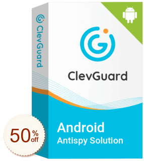 ClevGuard Antispyware for Android Rabatt Gutschein-Code