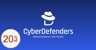 CyberDefenders Rabatt Gutschein-Code