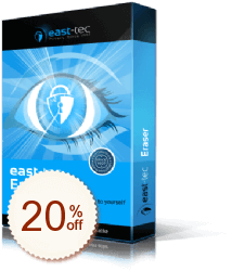 east-tec Eraser Discount Coupon Code