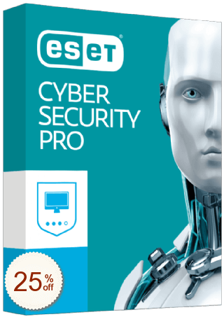 ESET Cyber Security Pro Discount Coupon