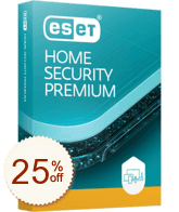ESET HOME Security Discount Coupon Code