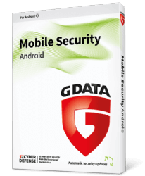 G DATA Mobile Internet Security Shopping & Trial
