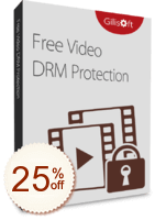 GiliSoft DRM Protection Rabatt Gutschein-Code