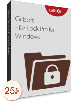 GiliSoft File Lock Pro Rabatt Gutschein-Code