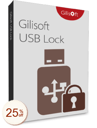 Gilisoft USB Lock Rabatt Gutschein-Code