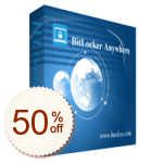 Hasleo BitLocker Anywhere Rabatt Gutschein-Code