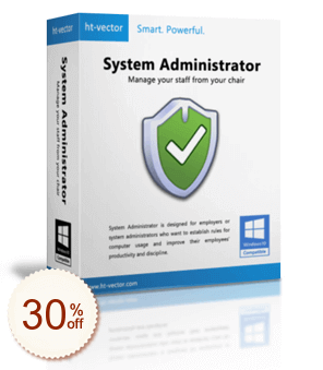 HT System Administrator Rabatt Gutschein-Code