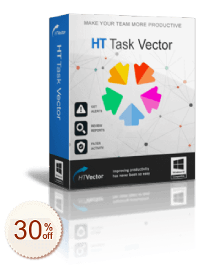 HT Task Vector Rabatt Gutschein-Code