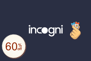 Incogni Rabatt Gutschein-Code