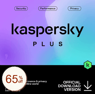 Kaspersky Plus Rabatt Gutschein-Code