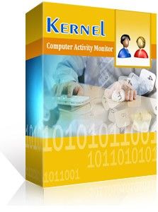 Kernel Computer Activity Monitor Boxshot