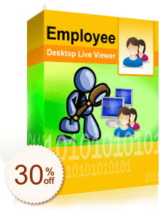 Kernel for Employee Desktop Live Viewer Discount Coupon