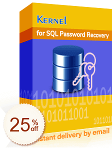 Kernel for SQL Password Recovery Rabatt Gutschein-Code