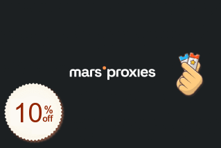 MarsProxies Rabatt Gutschein-Code