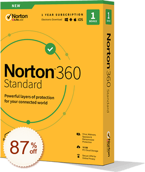 Norton 360 Rabatt Gutschein-Code