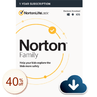 Norton Family Premier Rabatt Gutschein-Code