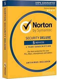 Norton Security Deluxe Discount Coupon