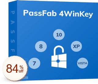 PassFab 4WinKey Rabatt Gutschein-Code
