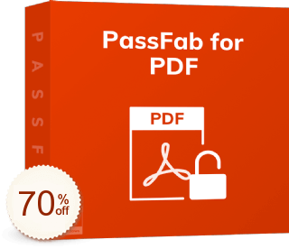PassFab for PDF Rabatt Gutschein-Code